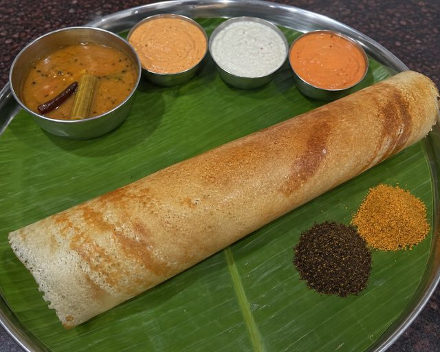 Masala dosa